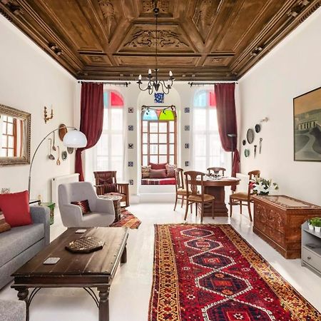 High Ceiling Authentic Historic Ottoman Home! #49 Istambul Extérieur photo