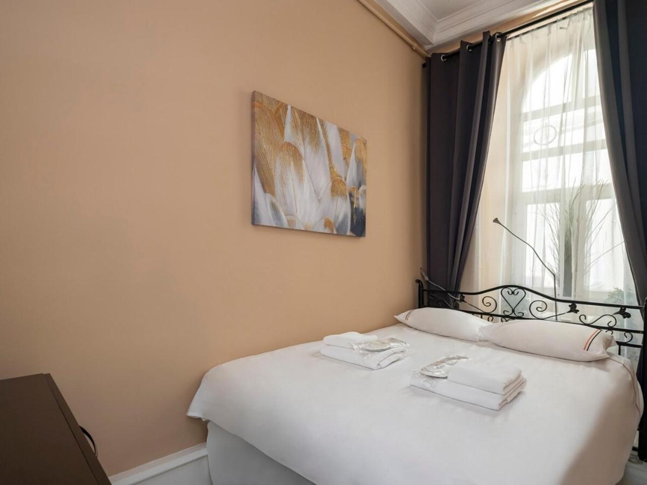 High Ceiling Authentic Historic Ottoman Home! #49 Istambul Extérieur photo